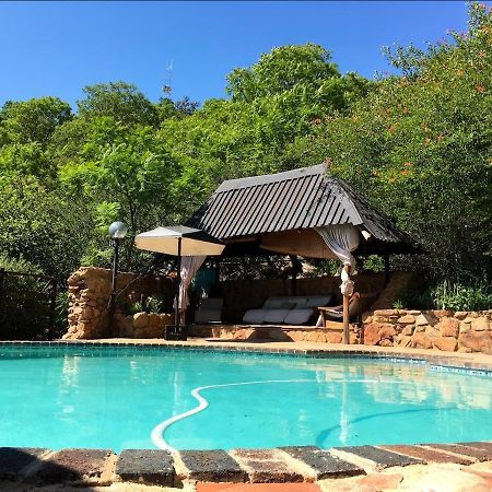 Aloe Guesthouse Klerksdorp Exteriér fotografie