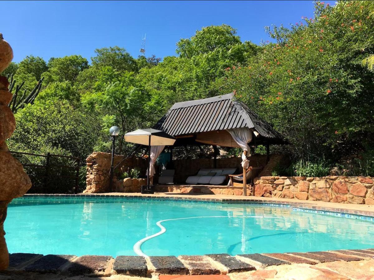 Aloe Guesthouse Klerksdorp Exteriér fotografie