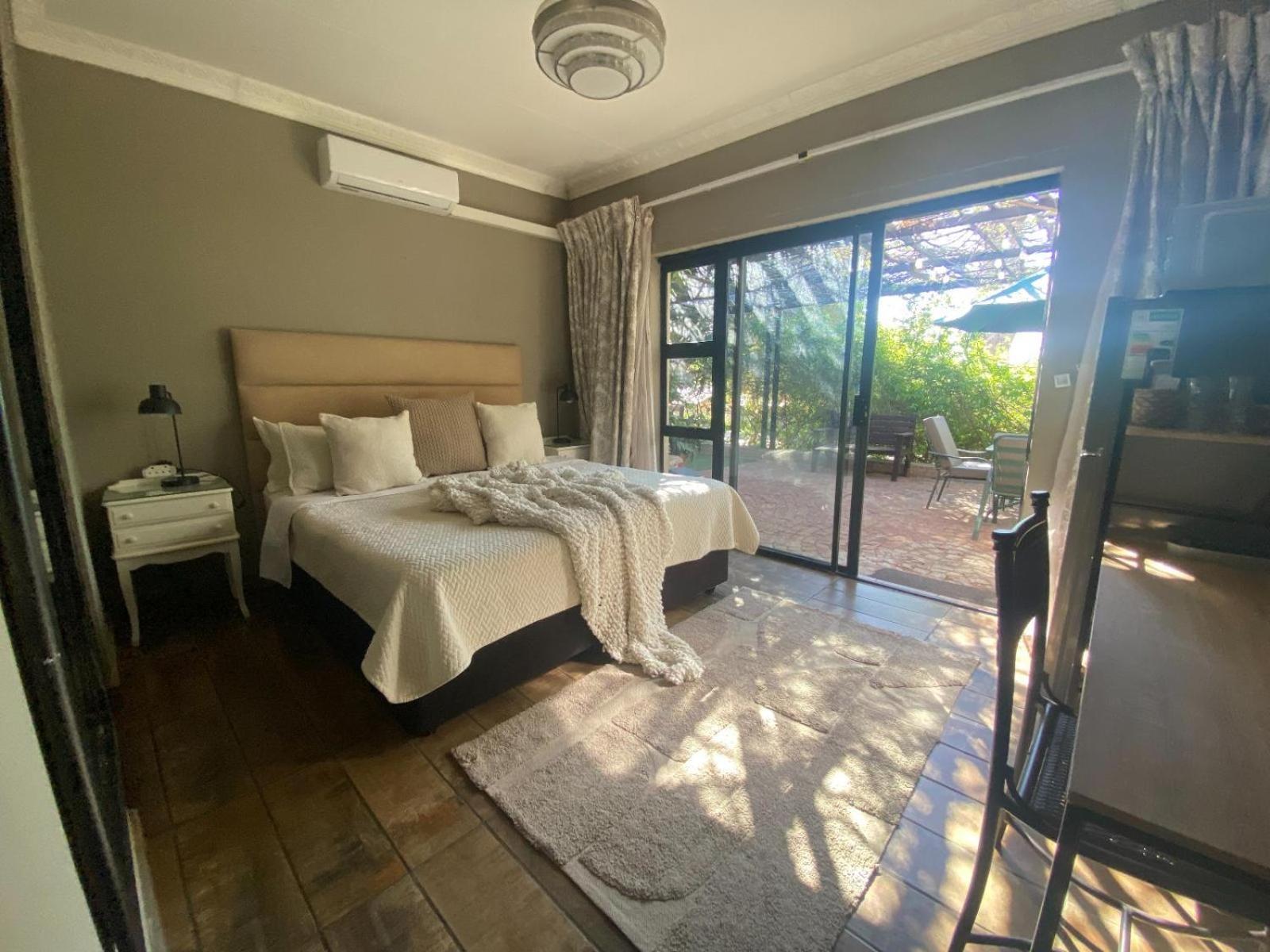 Aloe Guesthouse Klerksdorp Pokoj fotografie