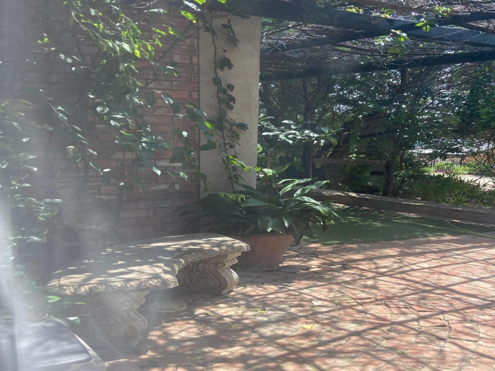 Aloe Guesthouse Klerksdorp Pokoj fotografie