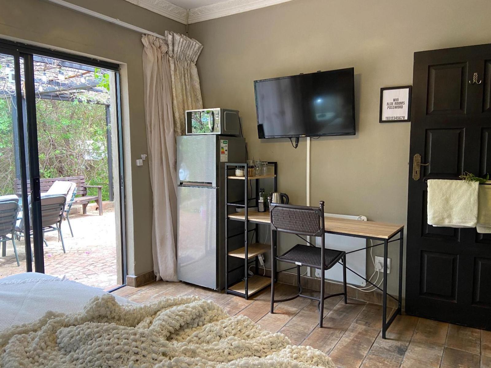 Aloe Guesthouse Klerksdorp Pokoj fotografie