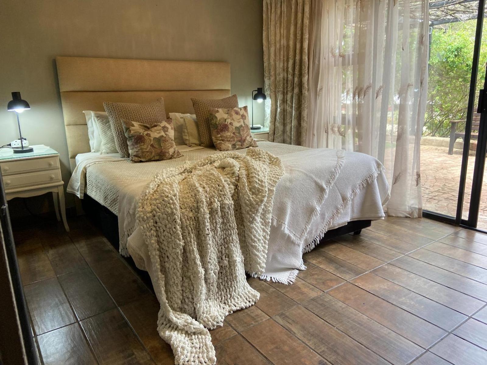 Aloe Guesthouse Klerksdorp Pokoj fotografie