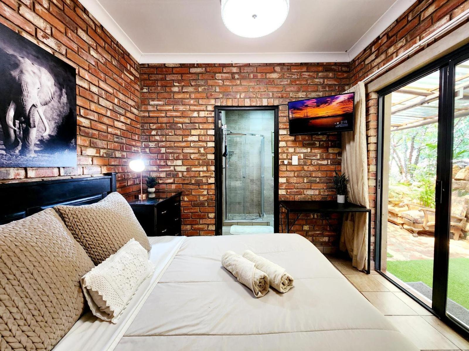 Aloe Guesthouse Klerksdorp Pokoj fotografie