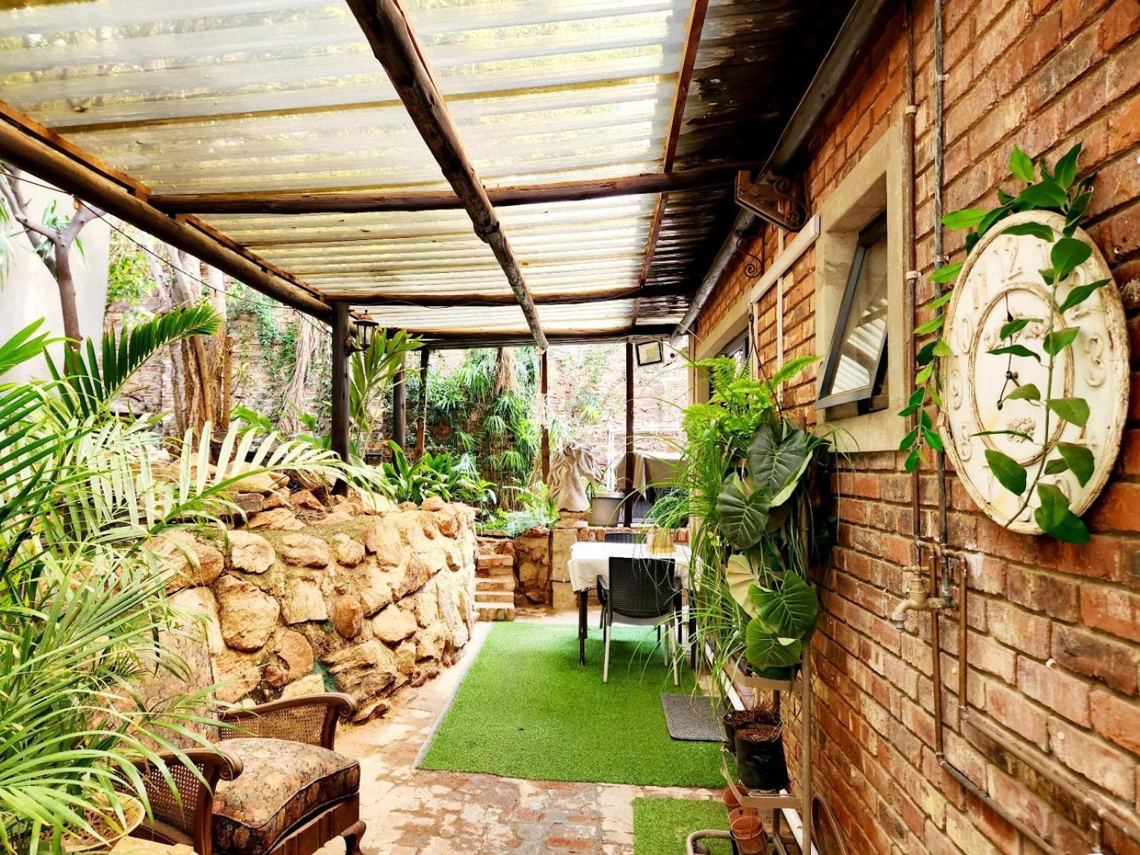Aloe Guesthouse Klerksdorp Pokoj fotografie