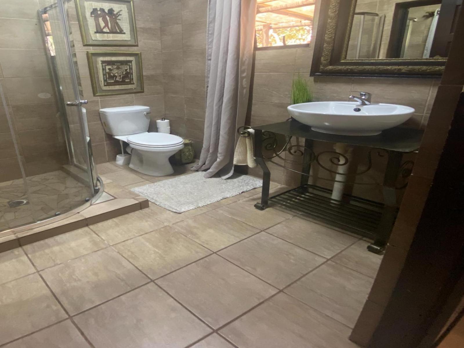 Aloe Guesthouse Klerksdorp Pokoj fotografie