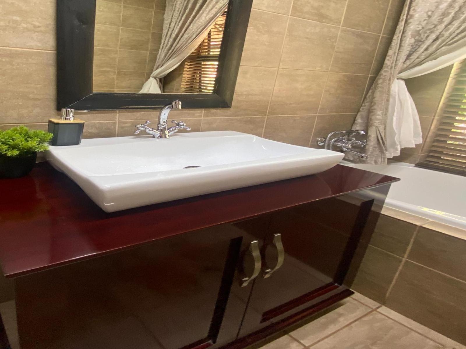 Aloe Guesthouse Klerksdorp Pokoj fotografie
