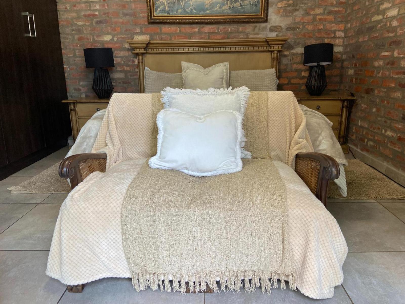 Aloe Guesthouse Klerksdorp Pokoj fotografie