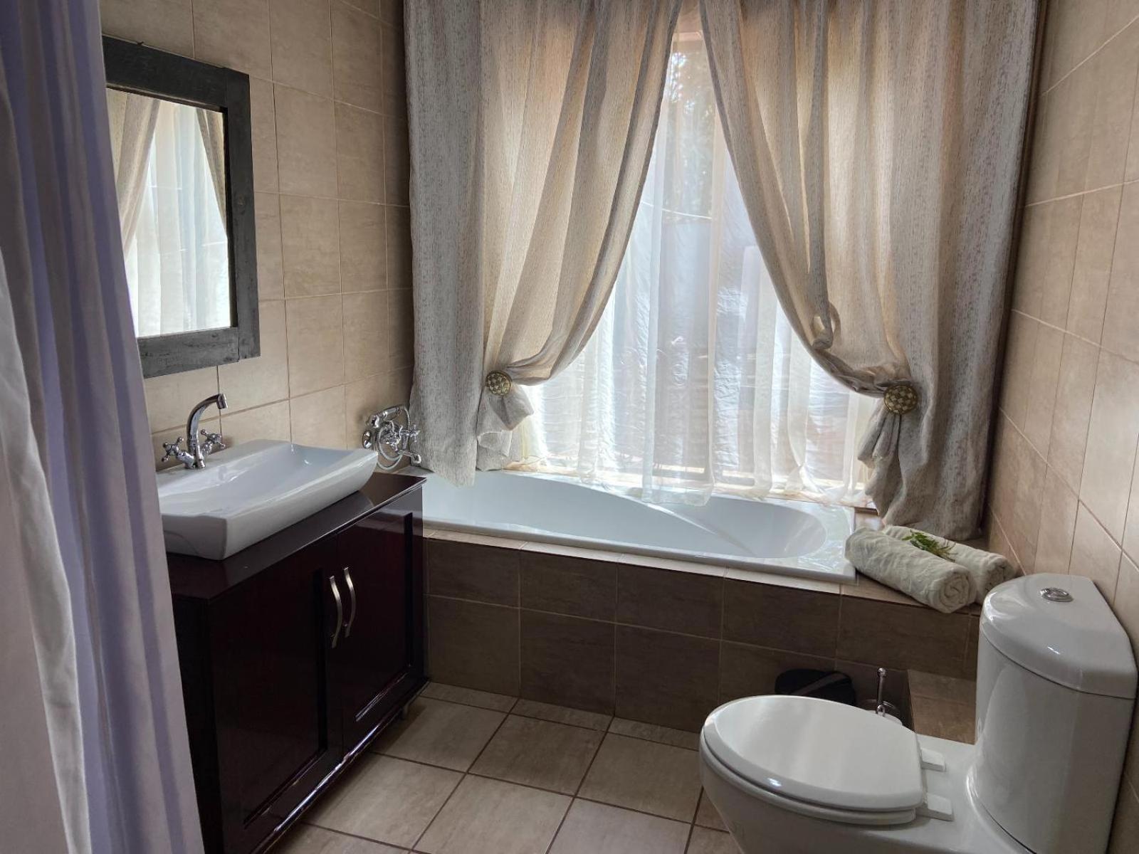 Aloe Guesthouse Klerksdorp Pokoj fotografie
