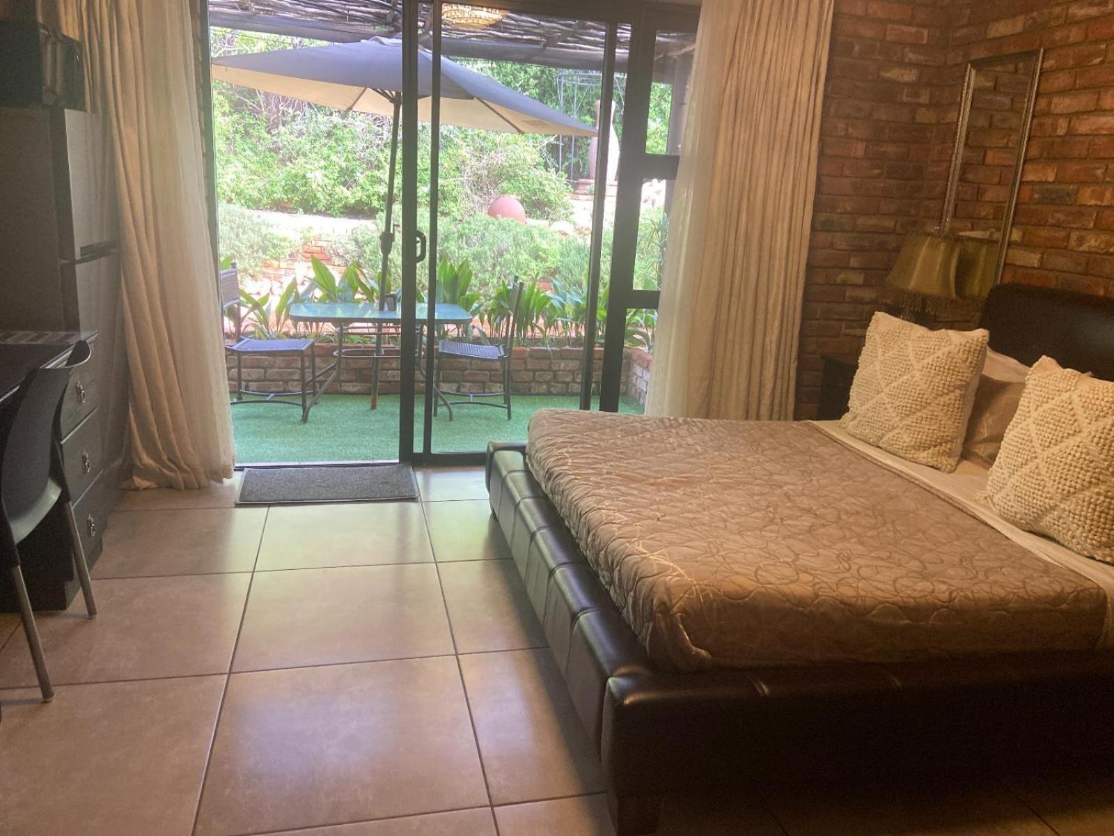 Aloe Guesthouse Klerksdorp Pokoj fotografie