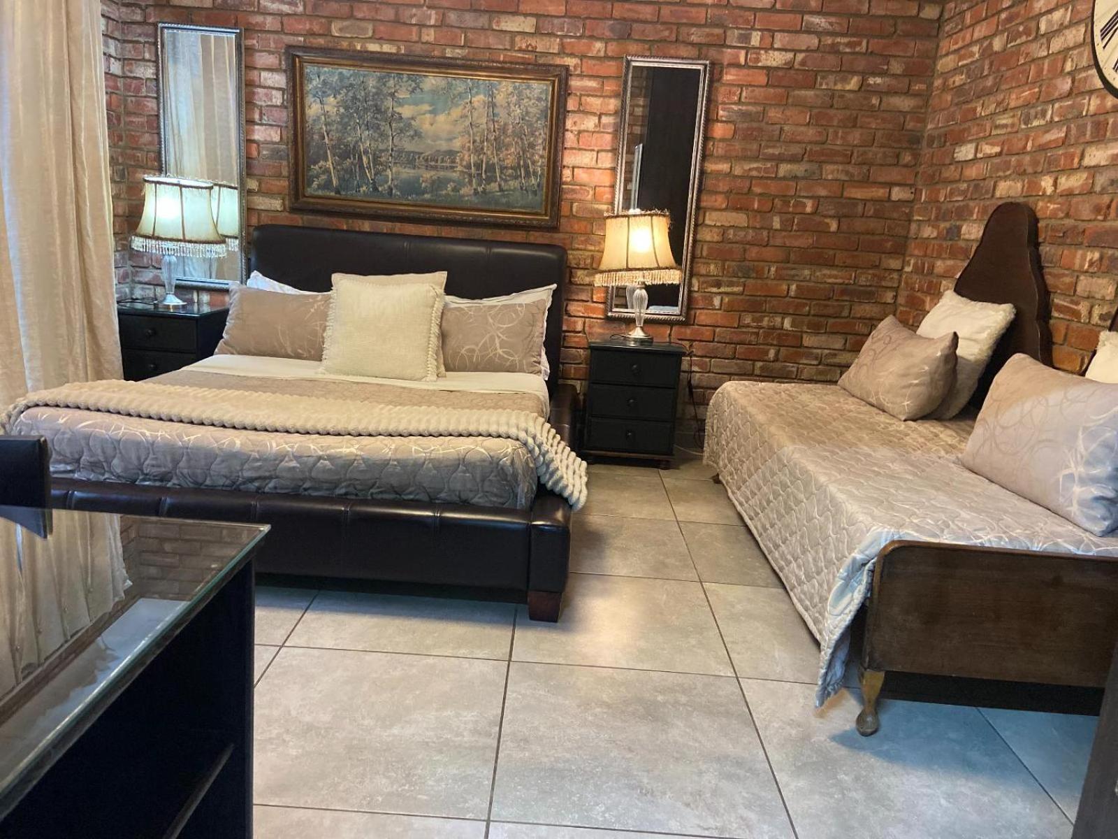 Aloe Guesthouse Klerksdorp Pokoj fotografie