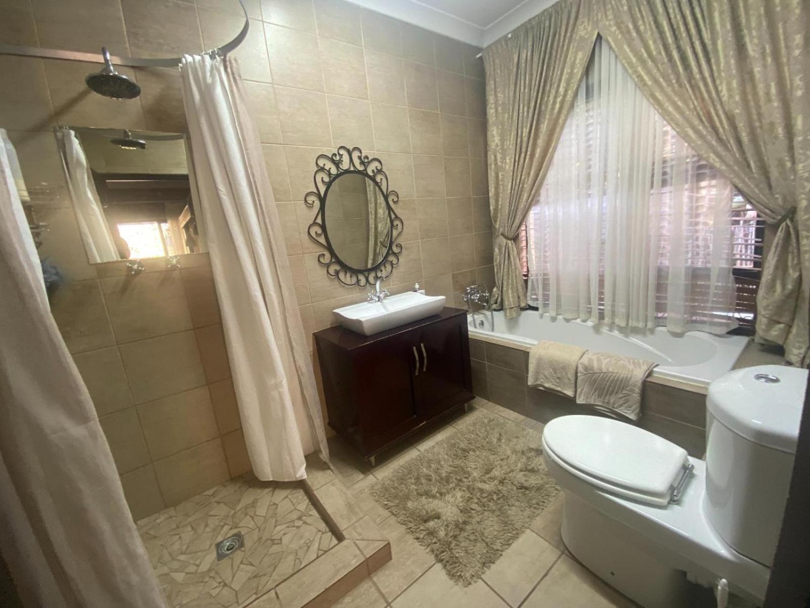 Aloe Guesthouse Klerksdorp Pokoj fotografie