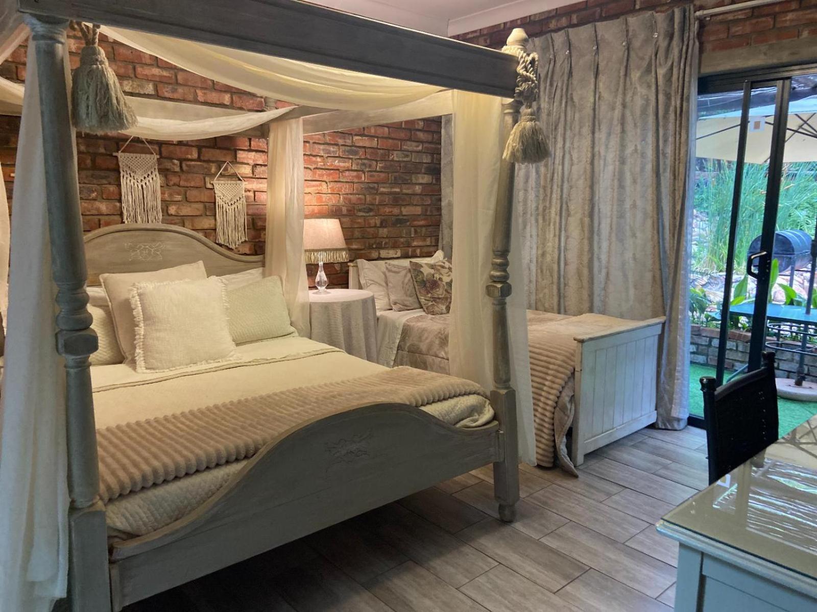 Aloe Guesthouse Klerksdorp Pokoj fotografie