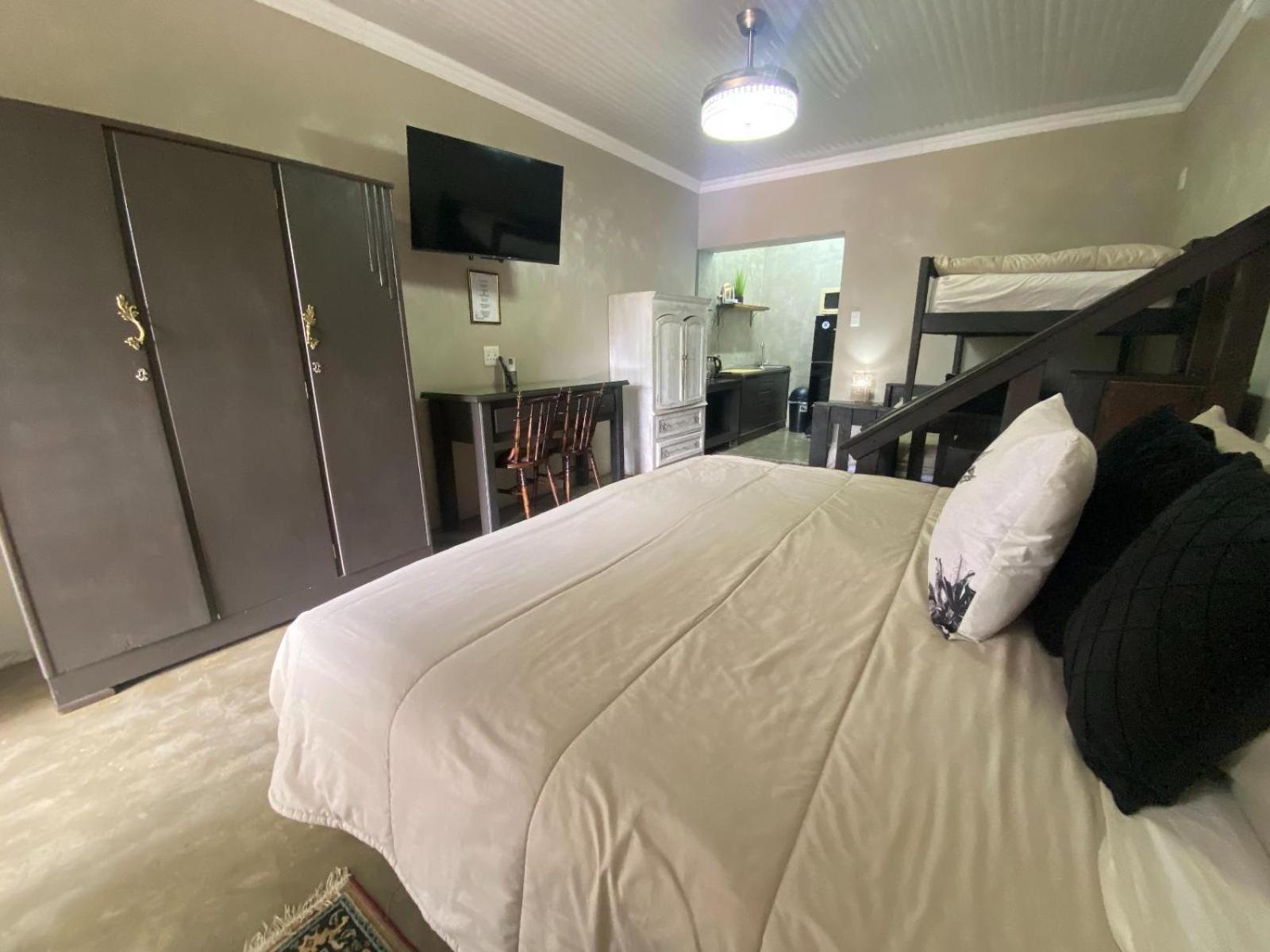 Aloe Guesthouse Klerksdorp Pokoj fotografie