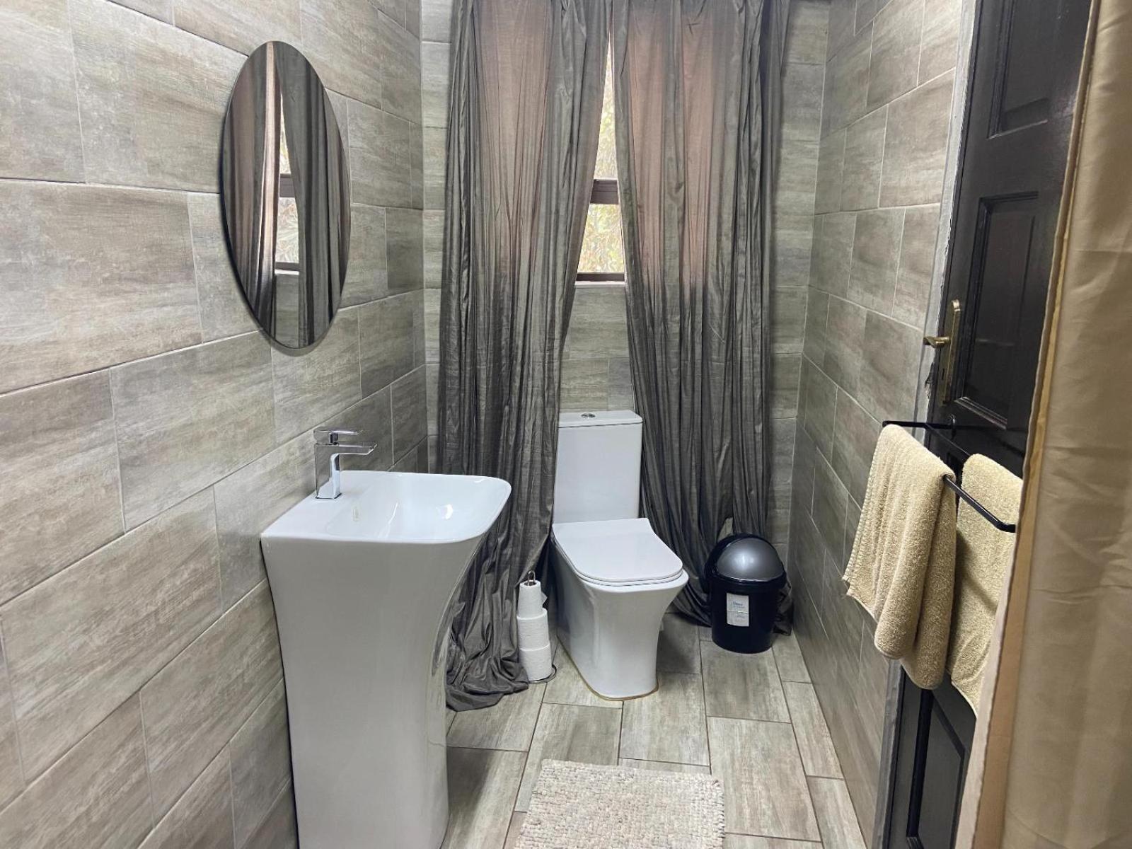 Aloe Guesthouse Klerksdorp Pokoj fotografie