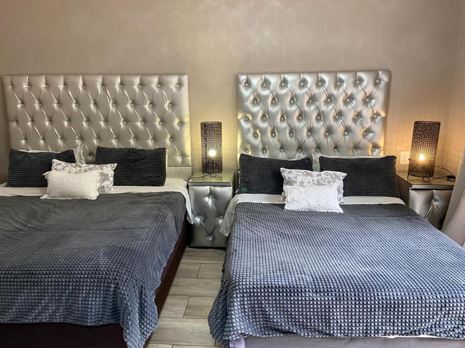 Aloe Guesthouse Klerksdorp Pokoj fotografie