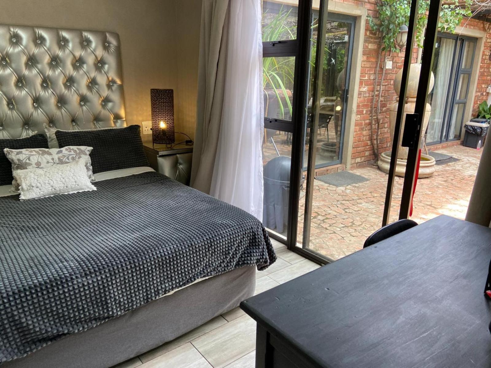 Aloe Guesthouse Klerksdorp Pokoj fotografie