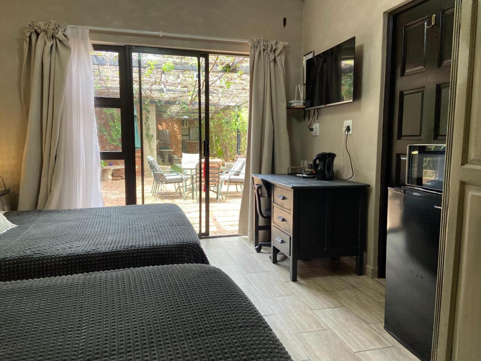 Aloe Guesthouse Klerksdorp Pokoj fotografie