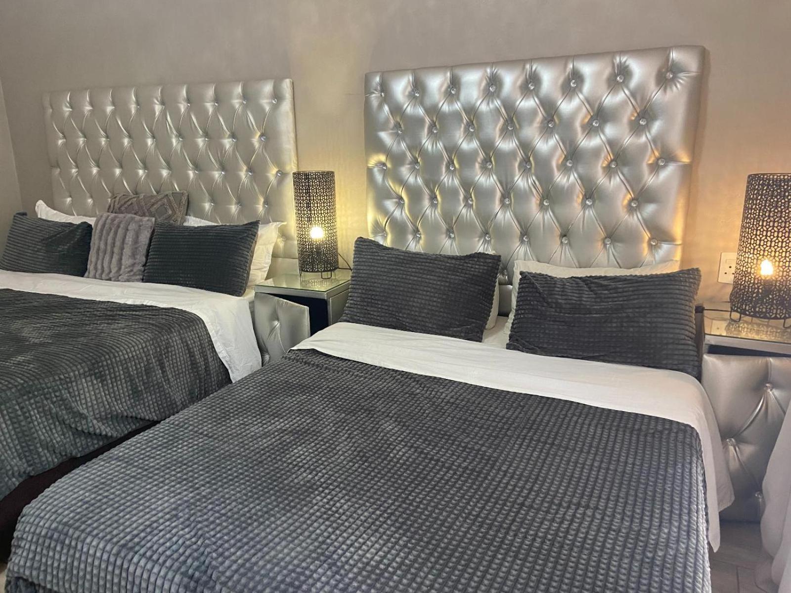 Aloe Guesthouse Klerksdorp Pokoj fotografie